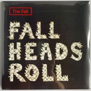 The Fall – Fall Heads Roll – Double Vinyl, LP, Reissue, Cherry Red, 2026 NEW
